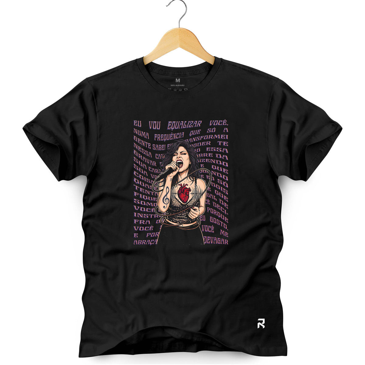Camiseta Masculina Equalize
