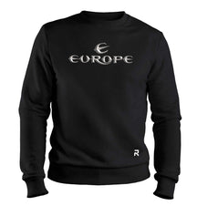 Moletom Unissex Europe
