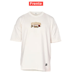 Camiseta Oversized Exagerado