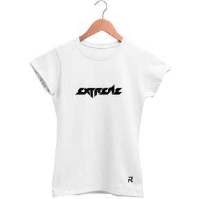 Camiseta Baby Look Feminina Extreme