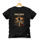 Camiseta Masculina Faroeste Caboclo