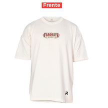 Camiseta Oversized Faroeste Caboclo