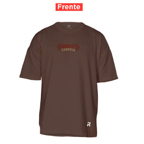 Camiseta Oversized Faroeste Caboclo