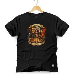 Camiseta Masculina Fé em Você