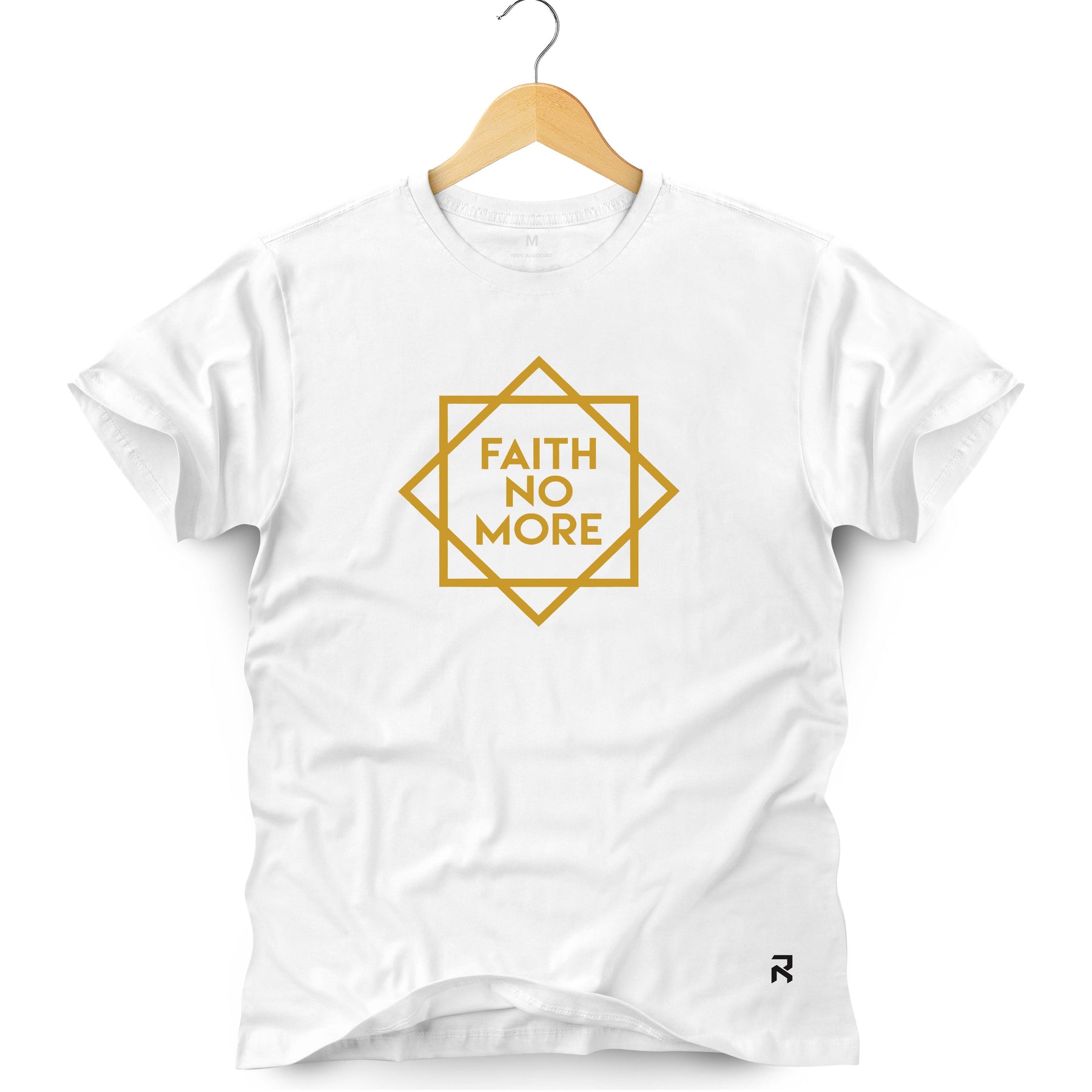 Camiseta Masculina Faith No More
