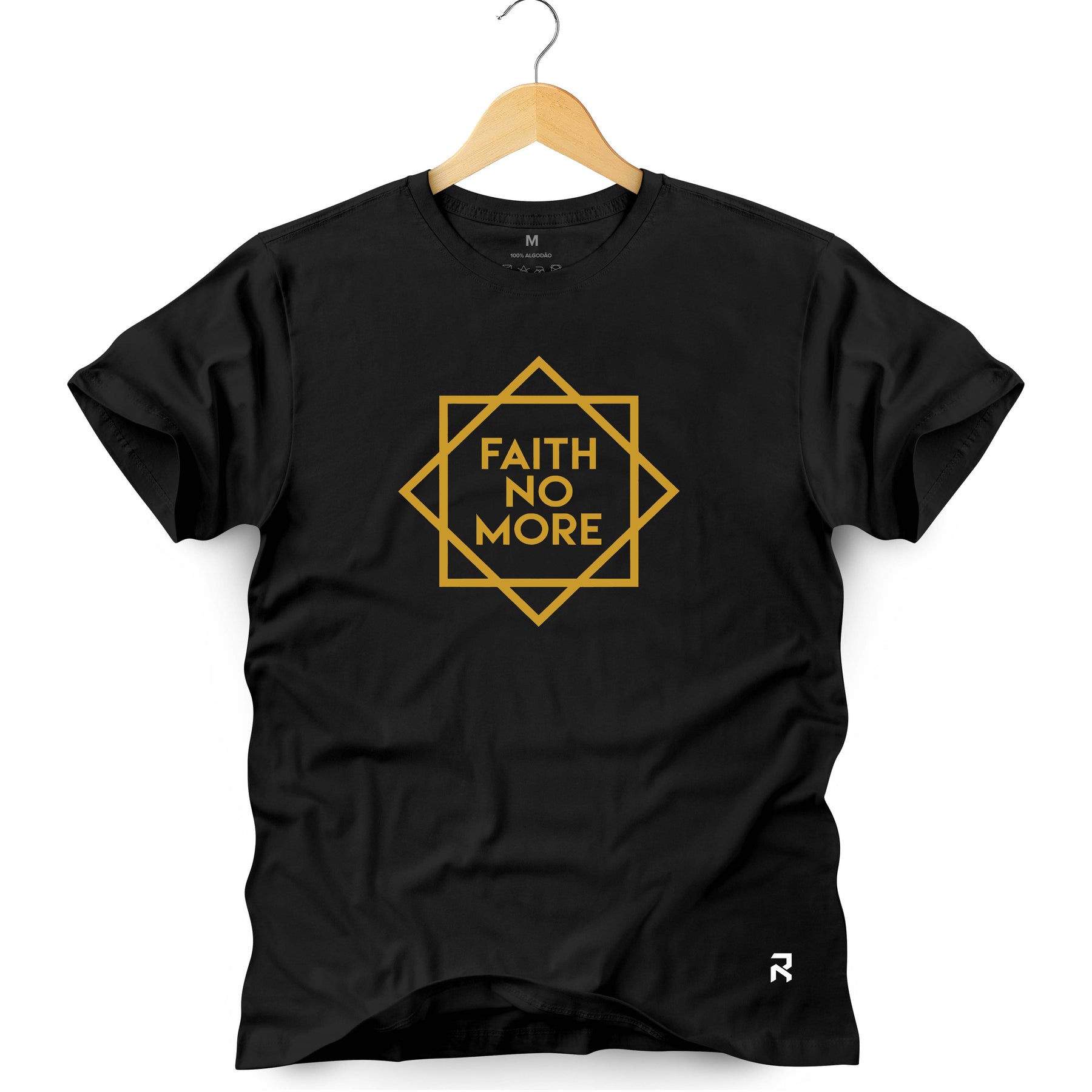 Camiseta Masculina Faith No More