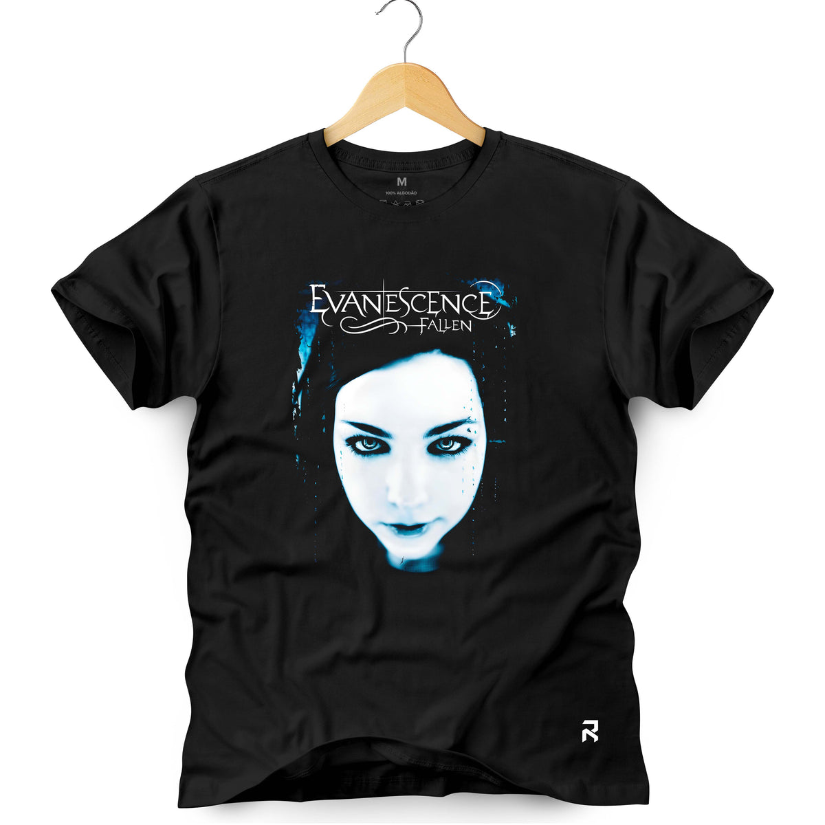Camiseta Masculina  Fallen Evanescence