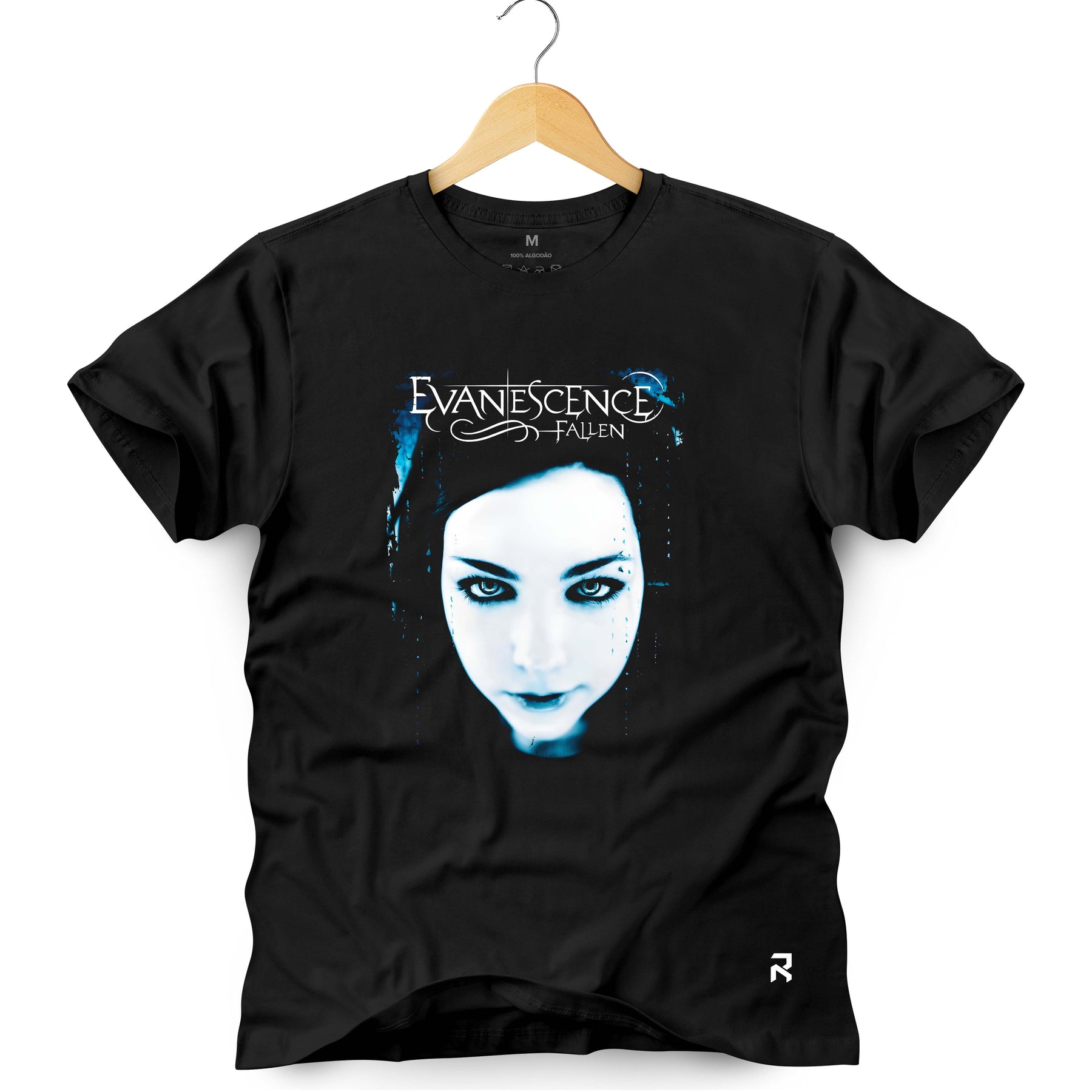 Camiseta Masculina  Fallen Evanescence