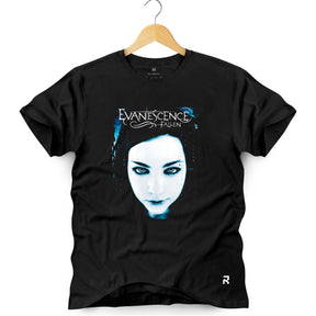 Camiseta Masculina  Fallen Evanescence