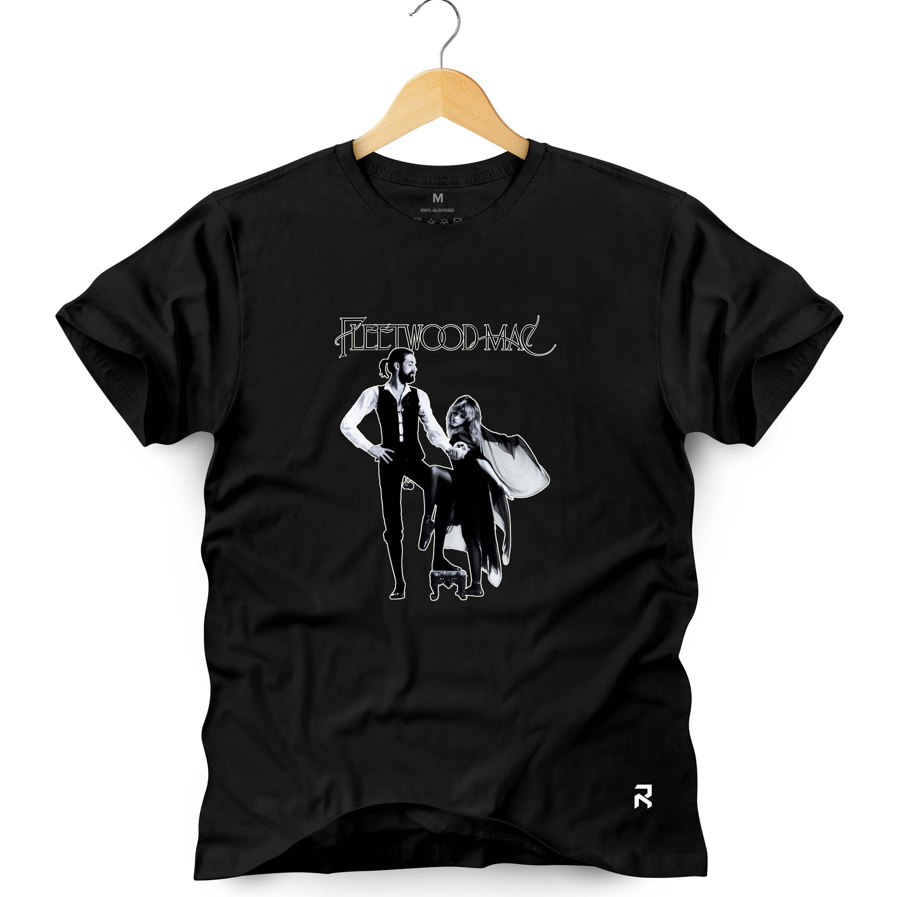 Camiseta Masculina Fleetwood Mac