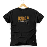 Camiseta Masculina Flying V