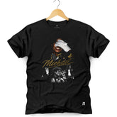 Camiseta Masculina Fotos Michael Jackson