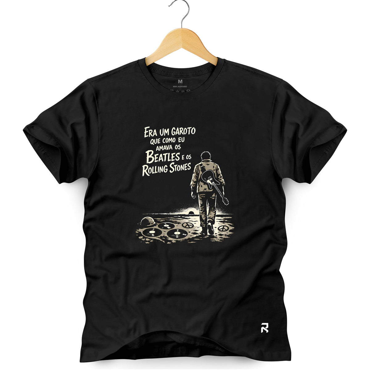 Camiseta Masculina Garoto Como Eu