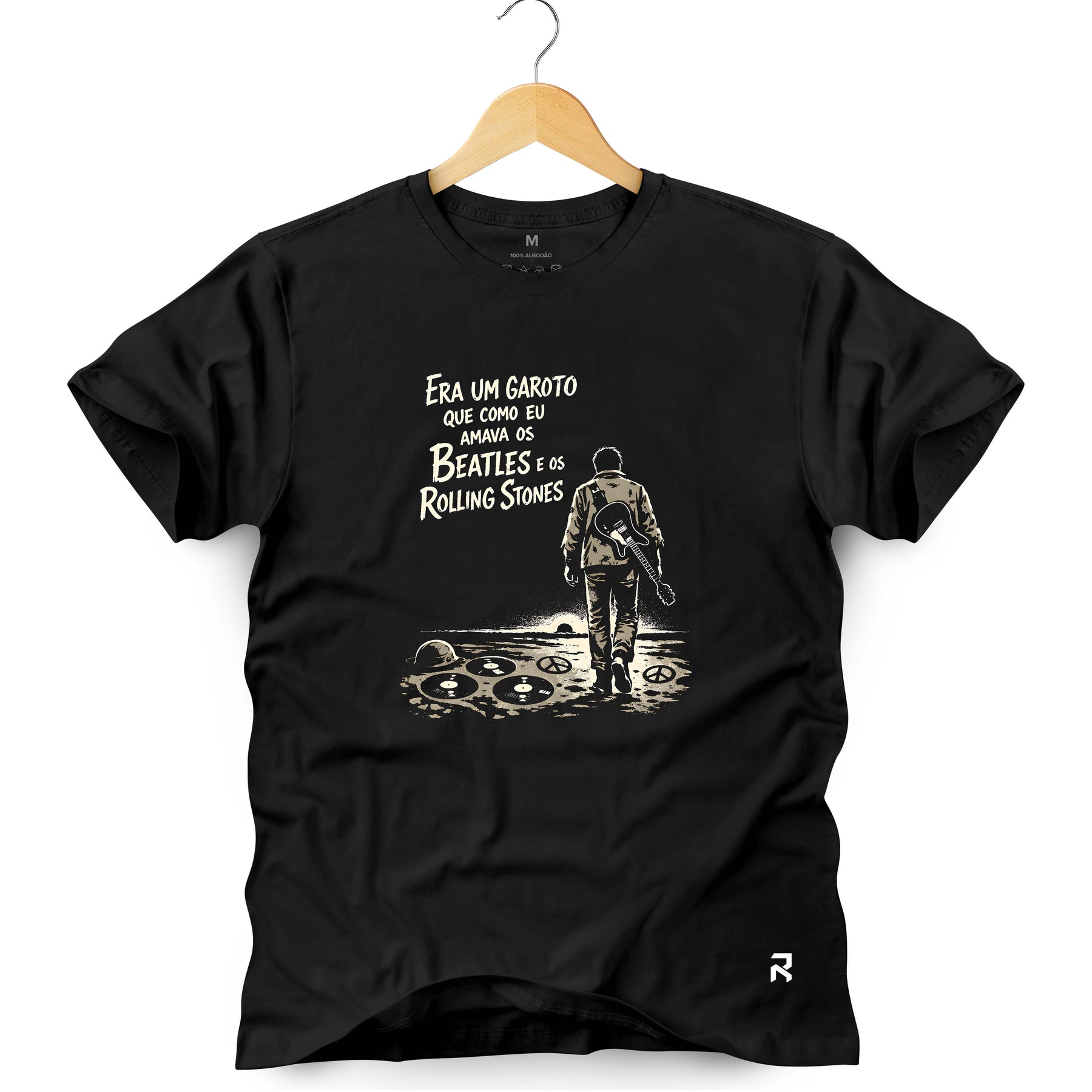 Camiseta Masculina Garoto Como Eu