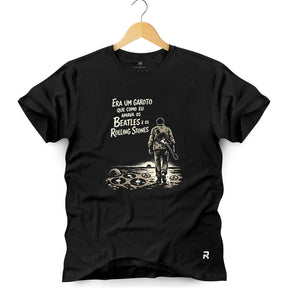 Camiseta Masculina Garoto Como Eu
