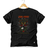 Camiseta Masculina Guns Cariacica