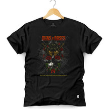 Camiseta Masculina Guns Cariacica