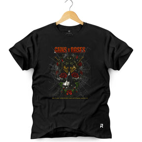Camiseta Masculina Guns Cariacica