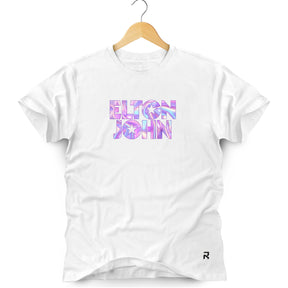 Camiseta Masculina Glow Elton John