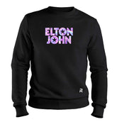 Moletom Unissex Glow Elton John