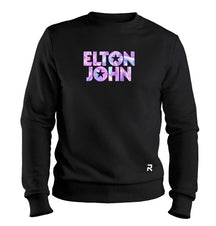 Moletom Unissex Glow Elton John