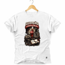 Camiseta Masculina Geração Legião Urbana