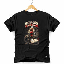 Camiseta Masculina Geração Legião Urbana