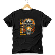 Camiseta Masculina Guns Porto Alegre