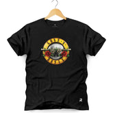 Camiseta Masculina Guns Raiz