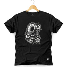 Camiseta Masculina Gramofone