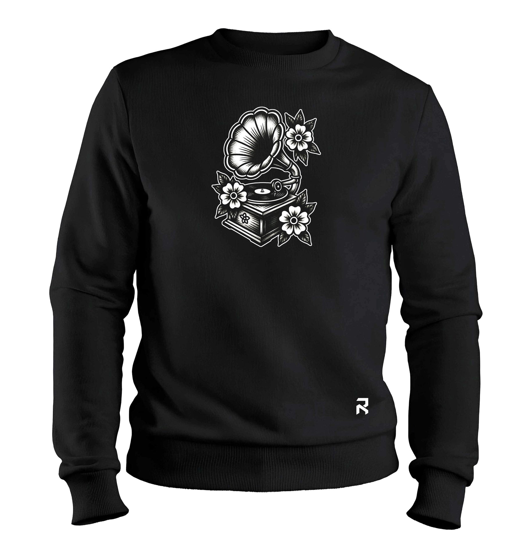 Moletom Unissex Gramofone