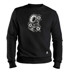 Moletom Unissex Gramofone