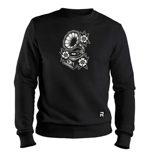 Moletom Unissex Gramofone