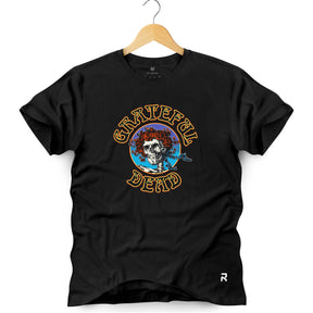 Camiseta Masculina Grateful Dead