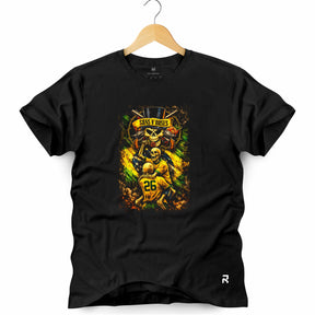 Camiseta Masculina Guns BR