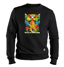 Moletom Unissex Guns Curitiba