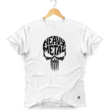 Camiseta Masculina Heavy Metal Dad