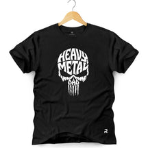 Camiseta Masculina Heavy Metal Dad