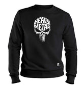 Moletom Unissex Heavy Metal Dad