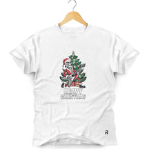 Camiseta Masculina Heavy Christmas