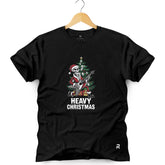 Camiseta Masculina Heavy Christmas