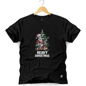 Camiseta Masculina Heavy Christmas