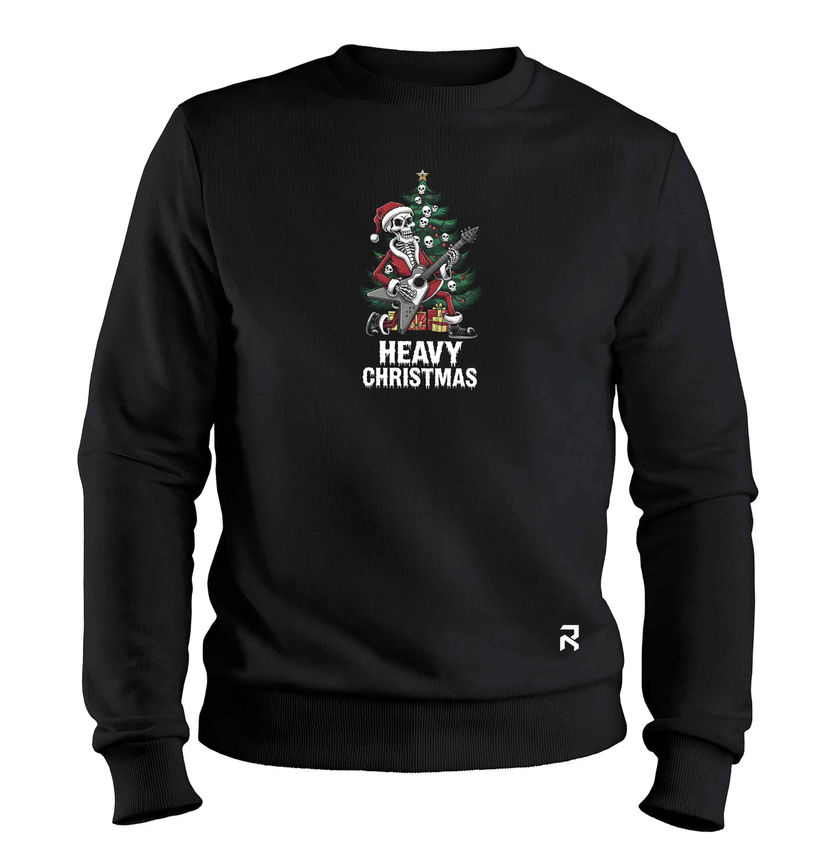 Moletom Unissex Heavy Christmas