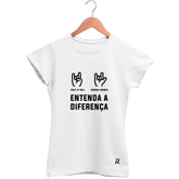 Camiseta Baby Look Feminina Homem-aranha