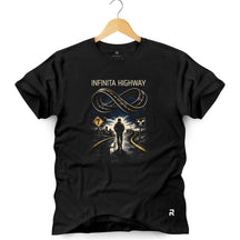 Camiseta Masculina Infinita Highway