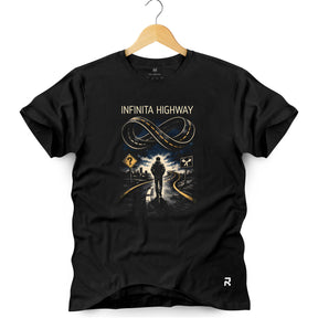 Camiseta Masculina Infinita Highway