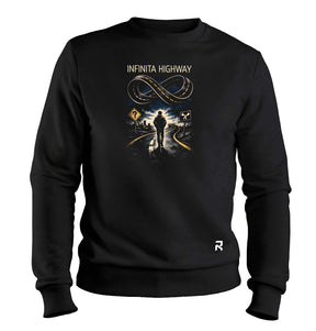 Moletom Unissex Infinita Highway