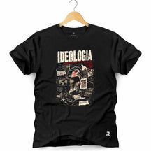 Camiseta Masculina Ideologia
