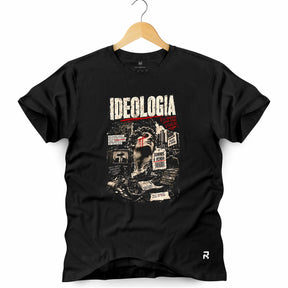 Camiseta Masculina Ideologia
