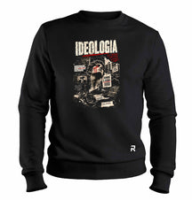 Moletom Unissex Ideologia